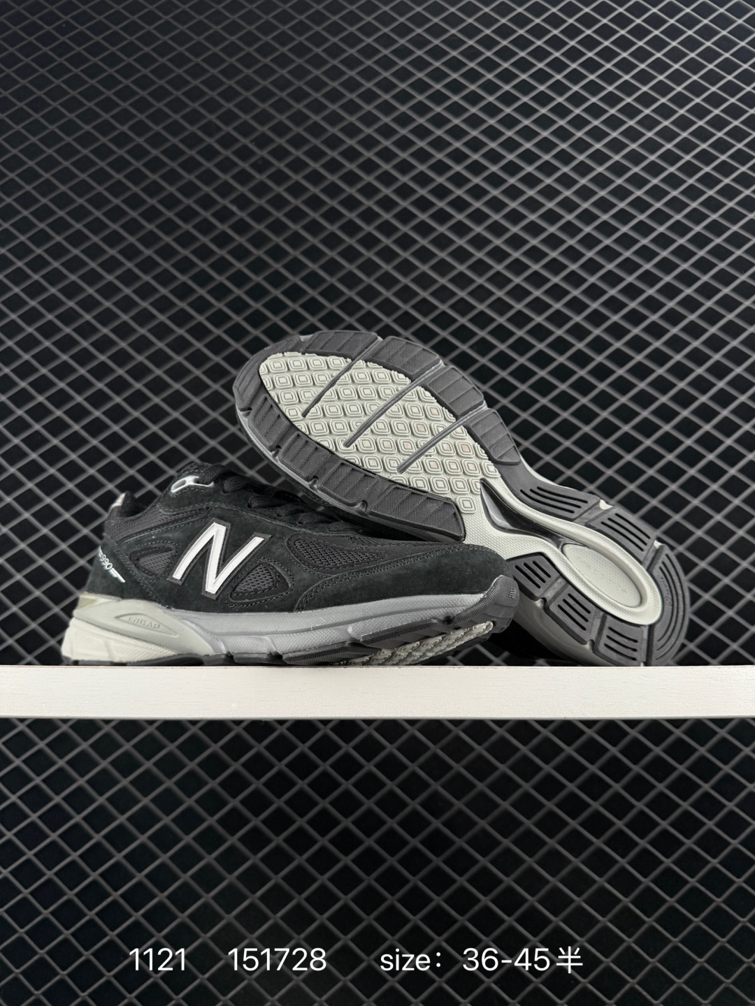 Loro Piana x New Balance NB 990 V6